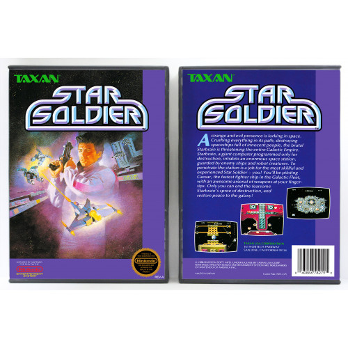 Star Soldier